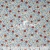 Плательная ткань "Фламенко" 7.1, 80 гр/м2, шир.150 см, принт растительный - купить в Новошахтинске. Цена 239.03 руб.