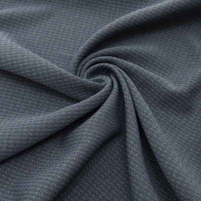 Ткань костюмная "Valencia" LP25949 2043, 240 гр/м2, шир.150см, серо-голубой - купить в Новошахтинске. Цена 408.54 руб.