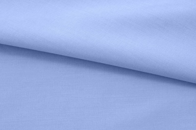 Ткань сорочечная стрейч 15-3920, 115 гр/м2, шир.150см, цвет голубой - купить в Новошахтинске. Цена 282.16 руб.