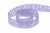 Тесьма кружевная 0621-1346А, шир. 13 мм/уп. 20+/-1 м, цвет 107-фиолет - купить в Новошахтинске. Цена: 569.26 руб.