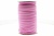 0370-1301-Шнур эластичный 3 мм, (уп.100+/-1м), цв.141- розовый - купить в Новошахтинске. Цена: 459.62 руб.