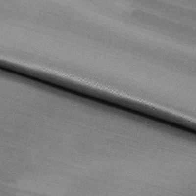 Ткань подкладочная Таффета 17-1501, антист., 53 гр/м2, шир.150см, цвет св.серый - купить в Новошахтинске. Цена 57.16 руб.