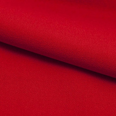 Костюмная ткань с вискозой "Бриджит" 18-1664, 210 гр/м2, шир.150см, цвет красный - купить в Новошахтинске. Цена 570.73 руб.