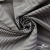Ткань сорочечная Полоска Кенди, 115 г/м2, 58% пэ,42% хл, шир.150 см, цв.6-черный, (арт.110) - купить в Новошахтинске. Цена 306.69 руб.