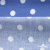 Ткань плательная "Вискоза принт"  100% вискоза, 120 г/м2, шир.150 см Цв. Синий - купить в Новошахтинске. Цена 283.68 руб.