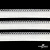 Резинка бельевая ажурная #123-05, шир.11 мм, цв.белый - купить в Новошахтинске. Цена: 6.19 руб.