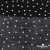 Ткань плательная "Вискоза принт"  100% вискоза, 95 г/м2, шир.145 см Цвет 3/black - купить в Новошахтинске. Цена 294 руб.