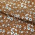 Плательная ткань "Фламенко" 11.1, 80 гр/м2, шир.150 см, принт растительный - купить в Новошахтинске. Цена 239.03 руб.