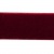 Лента бархатная нейлон, шир.25 мм, (упак. 45,7м), цв.240-бордо - купить в Новошахтинске. Цена: 800.84 руб.