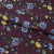 Плательная ткань "Фламенко" 4.1, 80 гр/м2, шир.150 см, принт растительный - купить в Новошахтинске. Цена 259.21 руб.