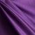 Поли креп-сатин 19-3536, 125 (+/-5) гр/м2, шир.150см, цвет фиолетовый - купить в Новошахтинске. Цена 155.57 руб.