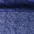 Сетка с пайетками №13, 188 гр/м2, шир.140см, цвет синий - купить в Новошахтинске. Цена 433.60 руб.