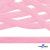 Шнур плетеный (плоский) d-10 мм, (уп.100 +/-1м), 100%  полиэфир цв.86-св.розовый - купить в Новошахтинске. Цена: 761.46 руб.