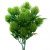 Трава искусственная -5, шт  (колючка 30 см/8 см)				 - купить в Новошахтинске. Цена: 150.33 руб.
