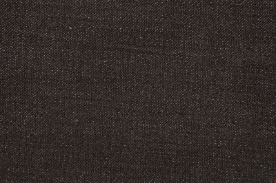 Ткань джинсовая №96, 160 гр/м2, шир.148см, цвет чёрный - купить в Новошахтинске. Цена 350.42 руб.