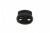 8049ТН Фиксатор пластиковый двухдырочный, 23х20 мм, цвет чёрный - купить в Новошахтинске. Цена: 1.37 руб.