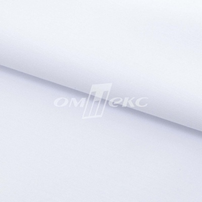 Сорочечная ткань "Ассет", 120 гр/м2, шир.150см, цвет белый - купить в Новошахтинске. Цена 251.41 руб.