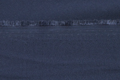 Костюмная ткань с вискозой "Бриджит", 210 гр/м2, шир.150см, цвет т.синий - купить в Новошахтинске. Цена 564.96 руб.