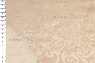 Портьерная ткань ALLA, сol.30-бежевый (295 см) - купить в Новошахтинске. Цена 566.89 руб.