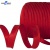Кант атласный 066, шир. 12 мм (в упак. 65,8 м), цвет красный - купить в Новошахтинске. Цена: 253.88 руб.