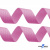 Розовый- цв.513-Текстильная лента-стропа 550 гр/м2 ,100% пэ шир.30 мм (боб.50+/-1 м) - купить в Новошахтинске. Цена: 475.36 руб.
