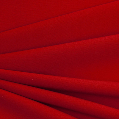 Костюмная ткань "Элис" 18-1655, 200 гр/м2, шир.150см, цвет красный - купить в Новошахтинске. Цена 303.10 руб.