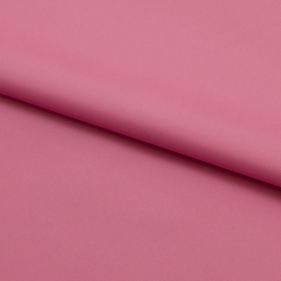 Курточная ткань Дюэл (дюспо) 15-2216, PU/WR, 80 гр/м2, шир.150см, цвет розовый - купить в Новошахтинске. Цена 157.51 руб.