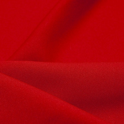 Ткань костюмная 21010 2023, 225 гр/м2, шир.150см, цвет красный - купить в Новошахтинске. Цена 394.71 руб.