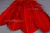 Декоративный Пучок из перьев, перо 23см/красный - купить в Новошахтинске. Цена: 11.16 руб.