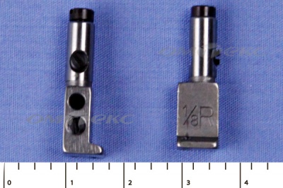 Иглодержатель 1/8'' (3,2 мм)  (R) 45100108 - купить в Новошахтинске. Цена 816.05 руб.