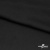 Ткань плательная Габриэль 100% полиэстер,140 (+/-10) гр/м2, шир. 150 см, цв. черный BLACK - купить в Новошахтинске. Цена 248.37 руб.