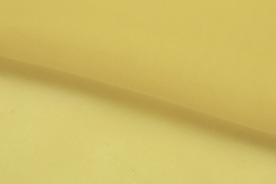 Портьерный капрон 12-0826, 47 гр/м2, шир.300см, цвет св.жёлтый - купить в Новошахтинске. Цена 137.27 руб.