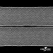 Регилиновая лента мягкая, пластик, шир.30мм, (уп.22+/-0,5м), цв.- белый