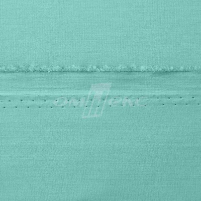 Сорочечная ткань "Ассет" 16-5123, 120 гр/м2, шир.150см, цвет зелёно-голубой - купить в Новошахтинске. Цена 248.87 руб.