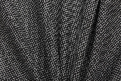 Ткань костюмная 24013 2035, 210 гр/м2, шир.150см, цвет серый - купить в Новошахтинске. Цена 353.07 руб.