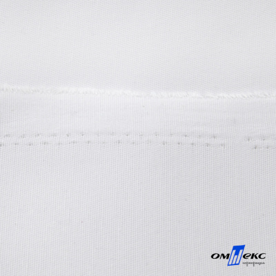 Ткань смесовая для спецодежды "Униформ", 200 гр/м2, шир.150 см, цвет белый - купить в Новошахтинске. Цена 164.20 руб.