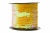 Пайетки "ОмТекс" на нитях, CREAM, 6 мм С / упак.73+/-1м, цв. 92 - золото - купить в Новошахтинске. Цена: 484.77 руб.