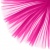 Фатин блестящий 16-31, 12 гр/м2, шир.300см, цвет барби розовый - купить в Новошахтинске. Цена 109.72 руб.