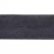 Лента бархатная нейлон, шир.25 мм, (упак. 45,7м), цв.189-т.серый - купить в Новошахтинске. Цена: 981.09 руб.