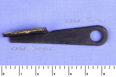Нож нижний S-175 - купить в Новошахтинске. Цена 467.92 руб.