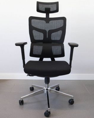 Кресло офисное текстиль арт. JYG-22 - купить в Новошахтинске. Цена 20 307.69 руб.