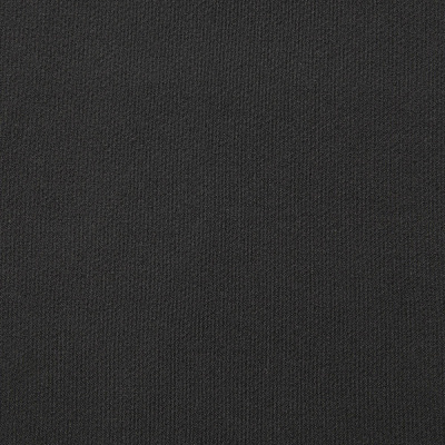 Костюмная ткань "Элис", 200 гр/м2, шир.150см, цвет чёрный - купить в Новошахтинске. Цена 306.20 руб.
