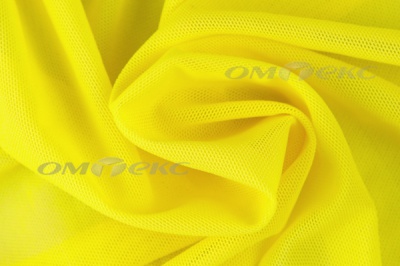 Сетка стрейч XD 6А 8818 (7,57м/кг), 83 гр/м2, шир.160 см, цвет жёлтый - купить в Новошахтинске. Цена 2 100.28 руб.