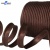 Кант атласный 074, шир. 12 мм (в упак. 65,8 м), цвет коричневый - купить в Новошахтинске. Цена: 237.16 руб.