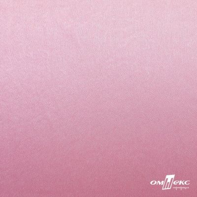 Поли креп-сатин 15-2216, 125 (+/-5) гр/м2, шир.150см, цвет розовый - купить в Новошахтинске. Цена 155.57 руб.