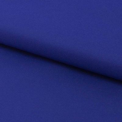 Ткань курточная DEWSPO 240T PU MILKY (ELECTRIC BLUE) - ярко синий - купить в Новошахтинске. Цена 155.03 руб.