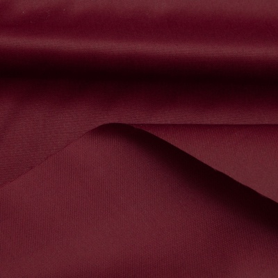 Курточная ткань Дюэл (дюспо) 19-2024, PU/WR/Milky, 80 гр/м2, шир.150см, цвет бордовый - купить в Новошахтинске. Цена 141.80 руб.