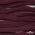 Шнур плетеный d-8 мм плоский, 70% хлопок 30% полиэстер, уп.85+/-1 м, цв.1014-бордо - купить в Новошахтинске. Цена: 735 руб.