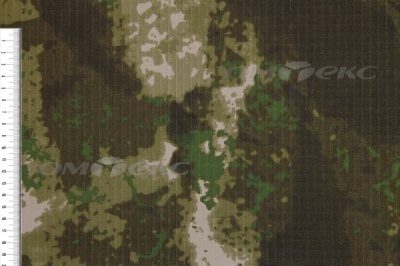 Ткань смесовая рип-стоп камуфляж C#201407 A, 210 гр/м2, шир.150см - купить в Новошахтинске. Цена 228.07 руб.
