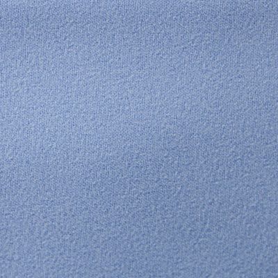 Креп стрейч Амузен 14-4121, 85 гр/м2, шир.150см, цвет голубой - купить в Новошахтинске. Цена 196.05 руб.